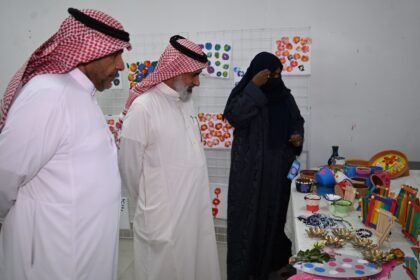 "جمعية صعوبات التعلم" تحتفي بالأطفال في مبادرة سحابة الإبداع الصيفي