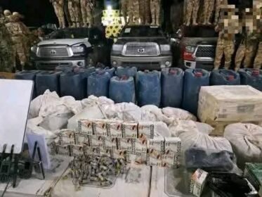 مصر 60 : القبض على شبكة تجسس دولية على الحدود المصرية الليبية السودانية